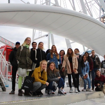 Erasmus projekt