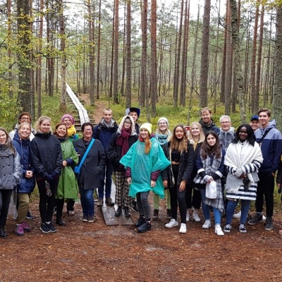 Erasmus projekt