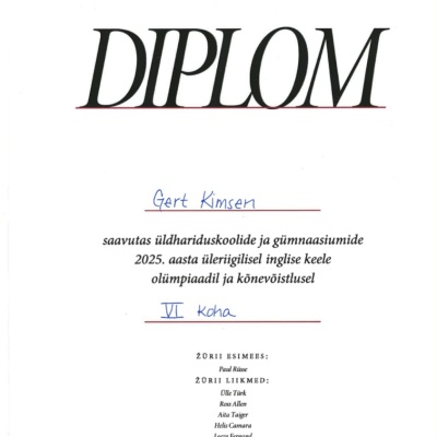 diplom
