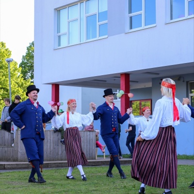 tkg laulu - ja tantsupidu