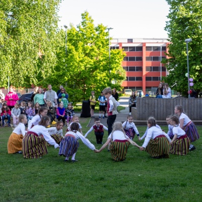 tkg laulu - ja tantsupidu