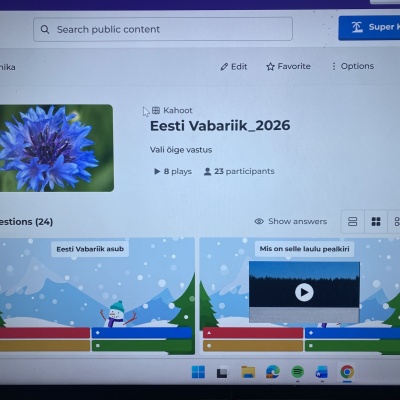 Kahoot