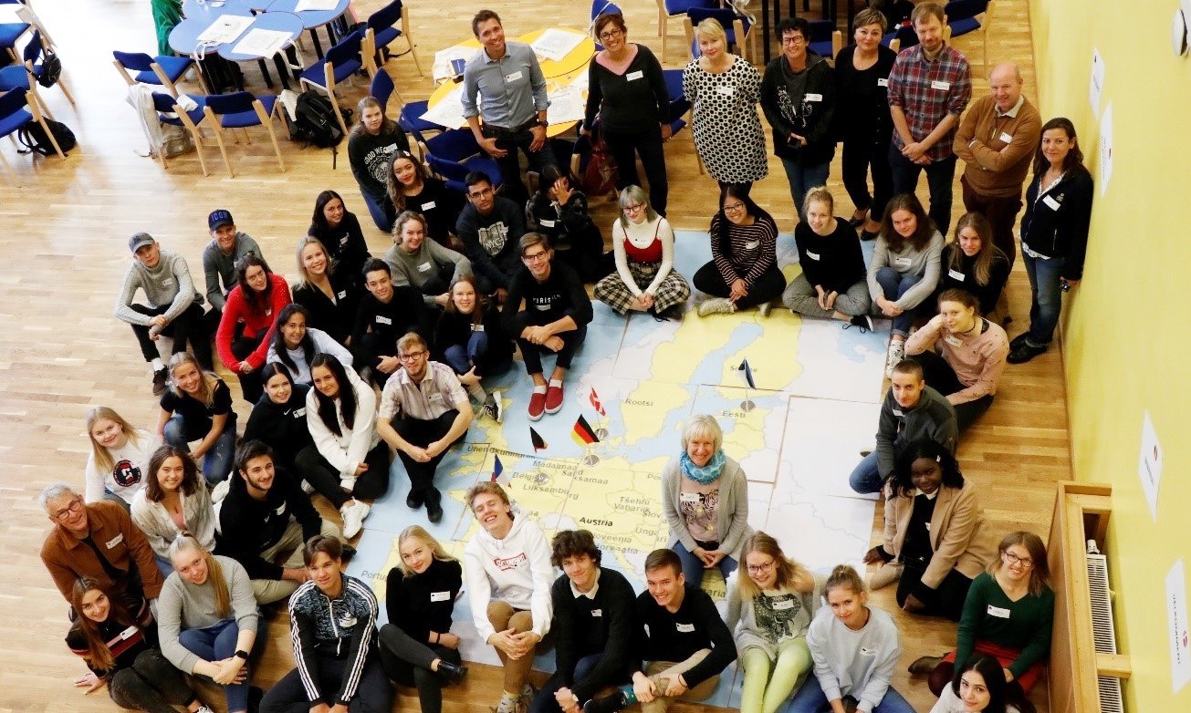 Projekt Erasmus