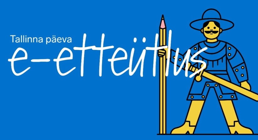 Tallinna päeva e-etteütlus