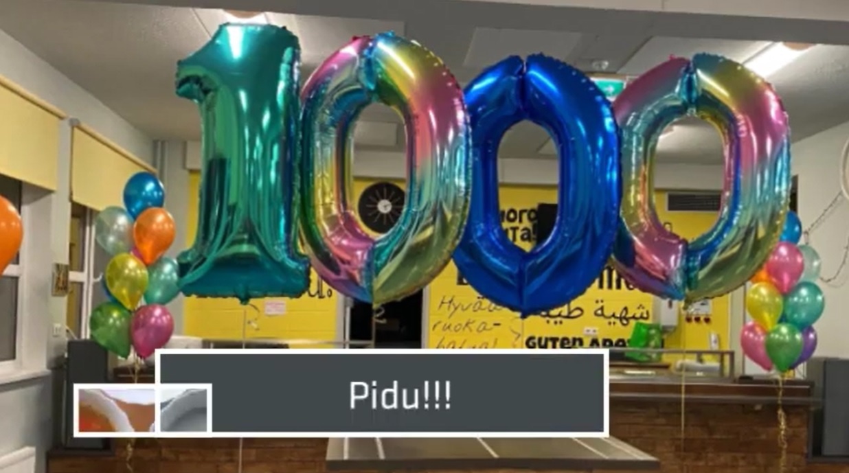 Söökla 1000 toidupilti