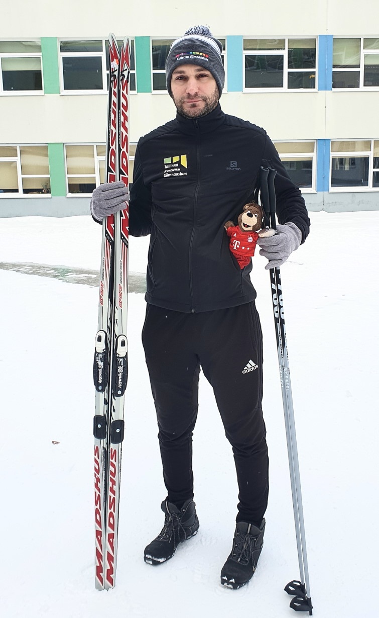 Aasta spordisõbralikum õpetaja 2020 - Alari