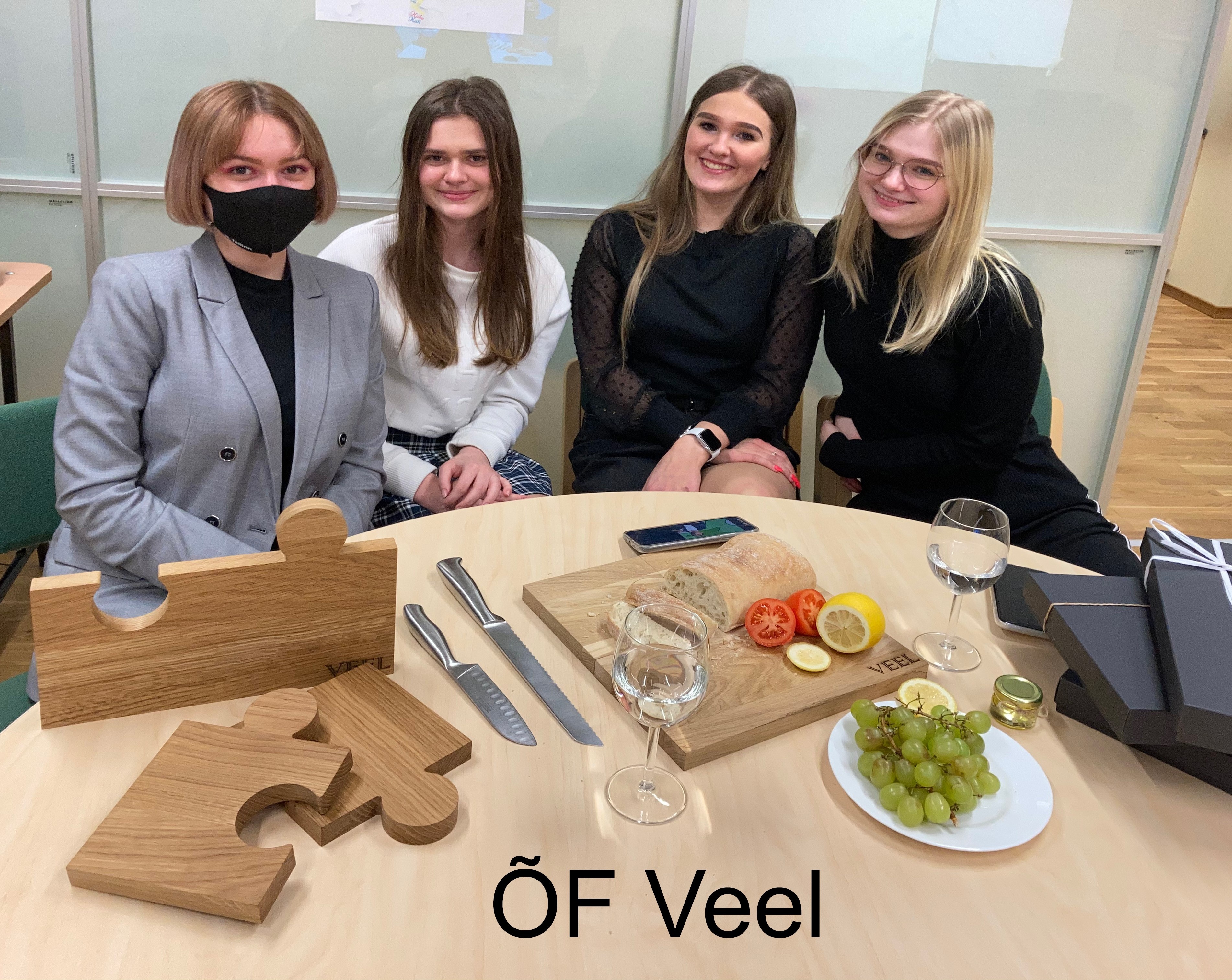 ÕF Veel