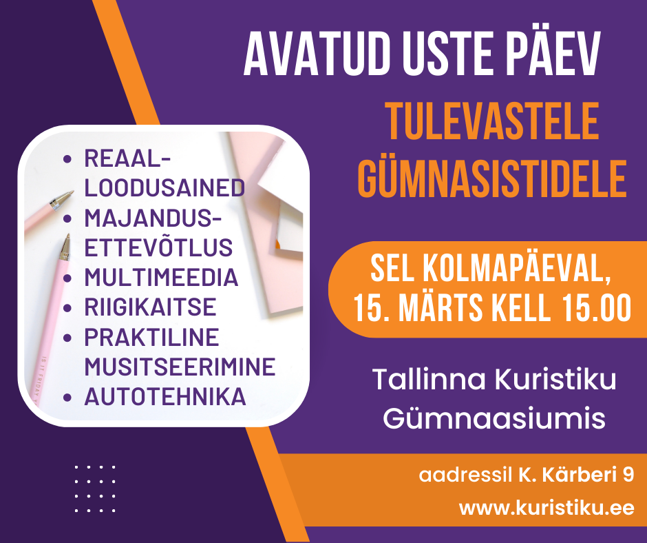 Avatud uste päev