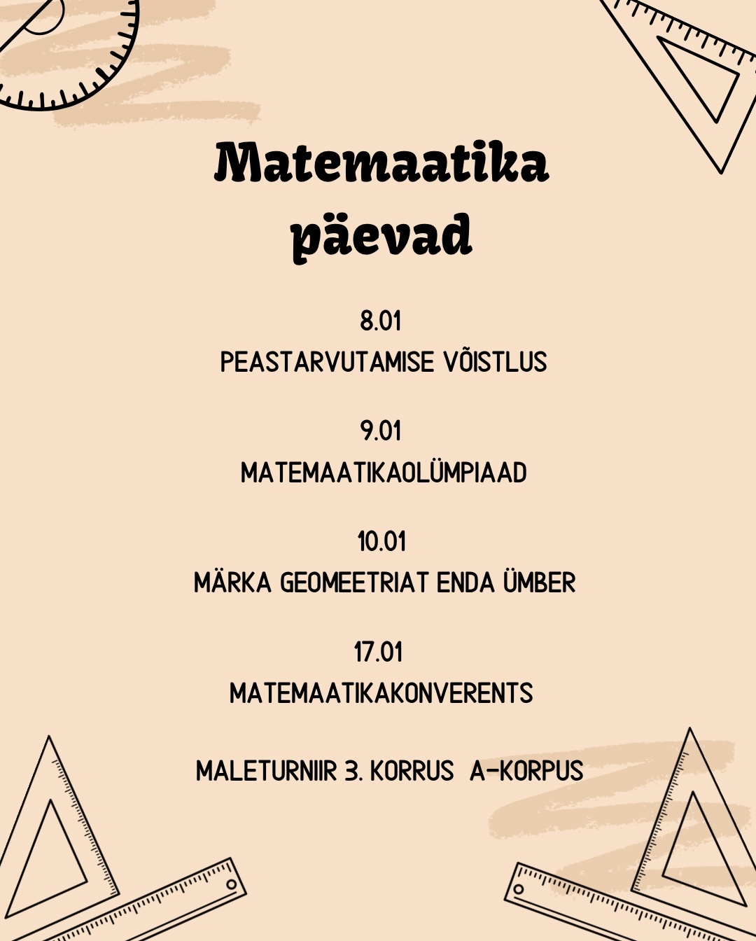 Matemaatika päevad