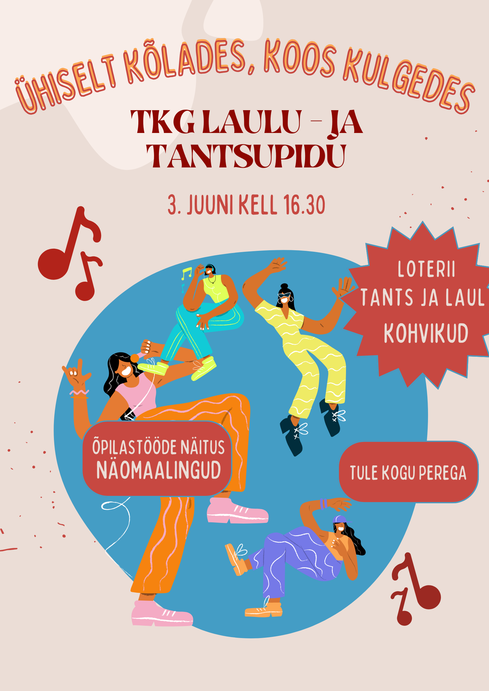 TKG Laulu - ja tantsupidu