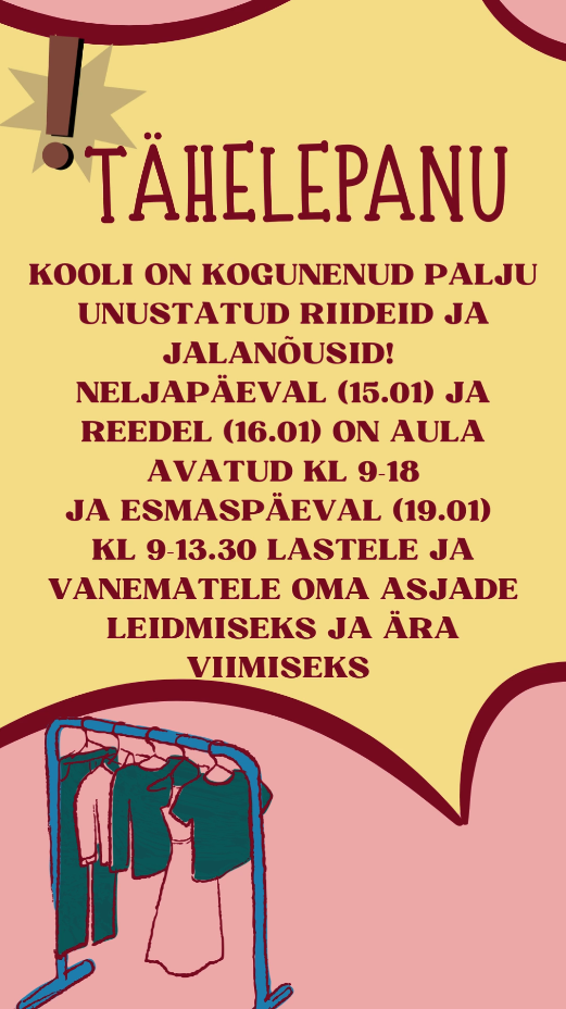 Kaotatud ja leitud