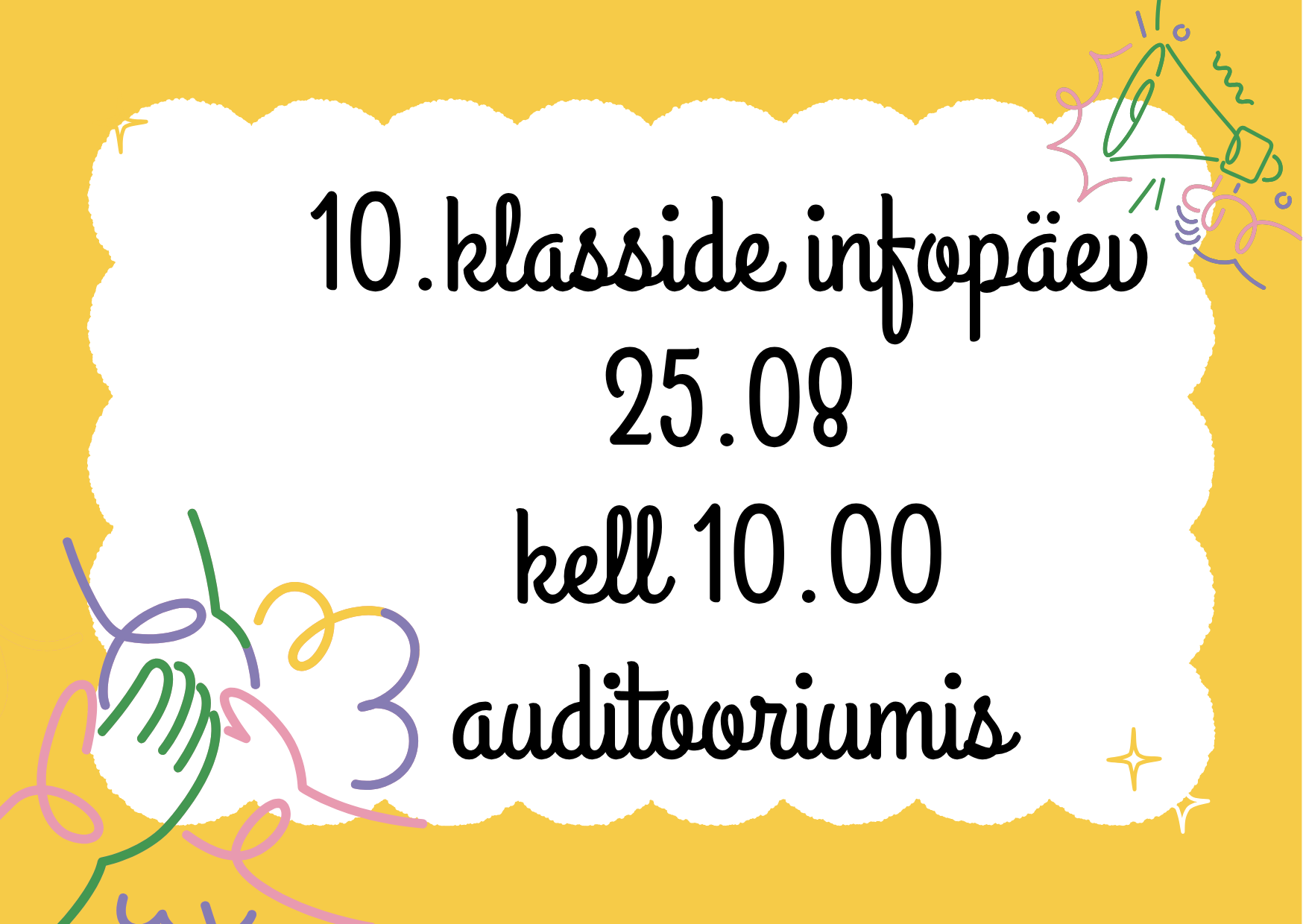 10. klassid