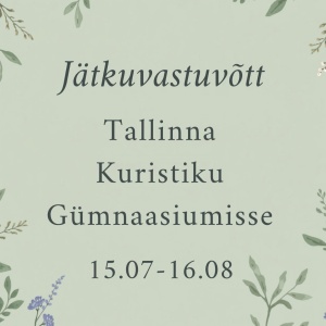 Jätkuvastuvõtt 