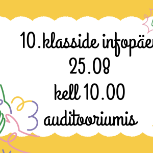 10. klassid